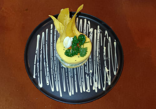 Causa de pollo